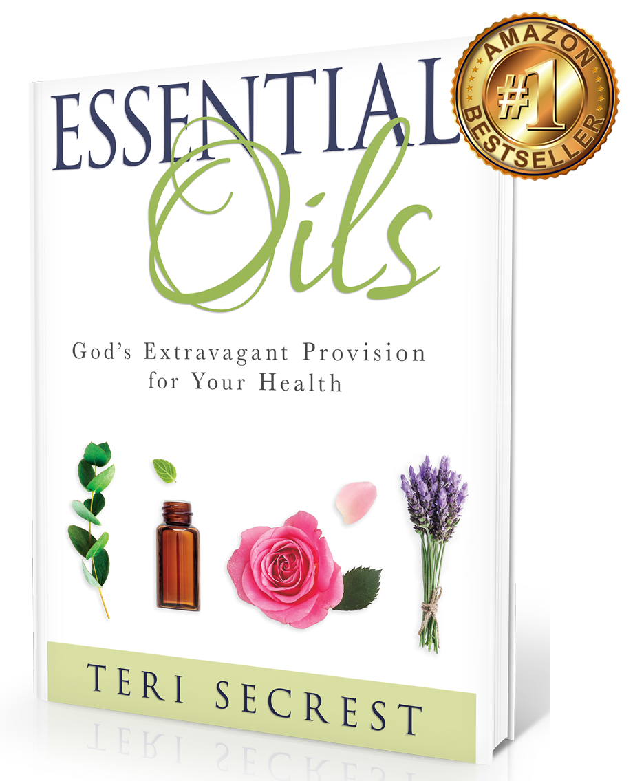 books on essential oil